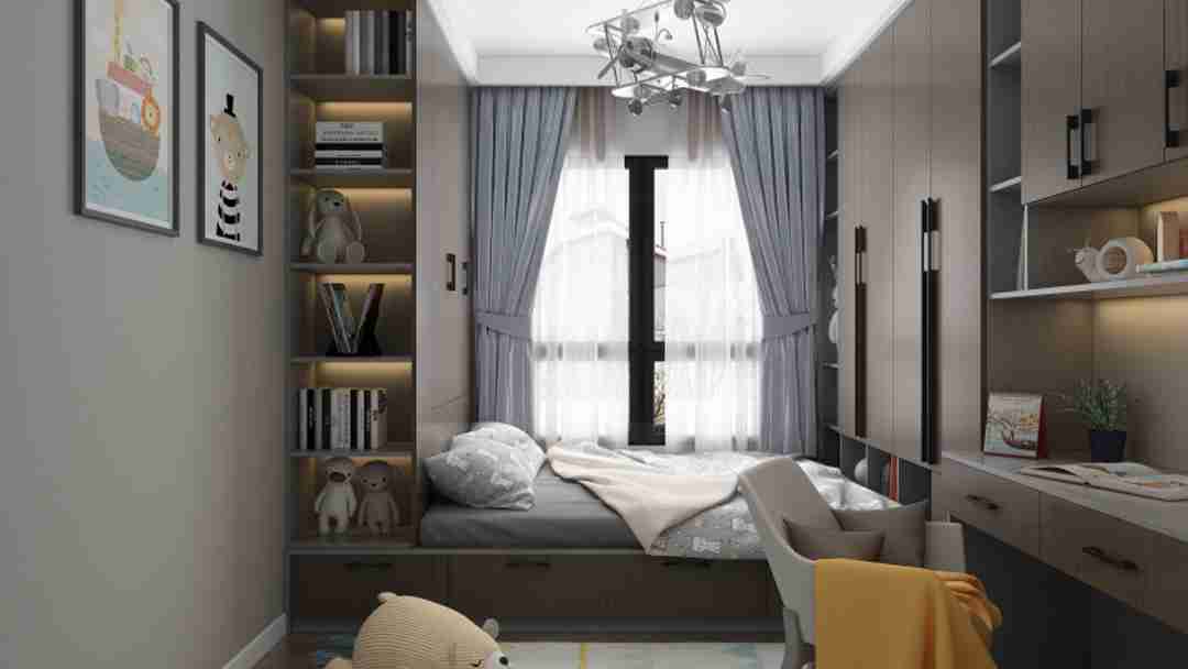 港式极简-榻榻米